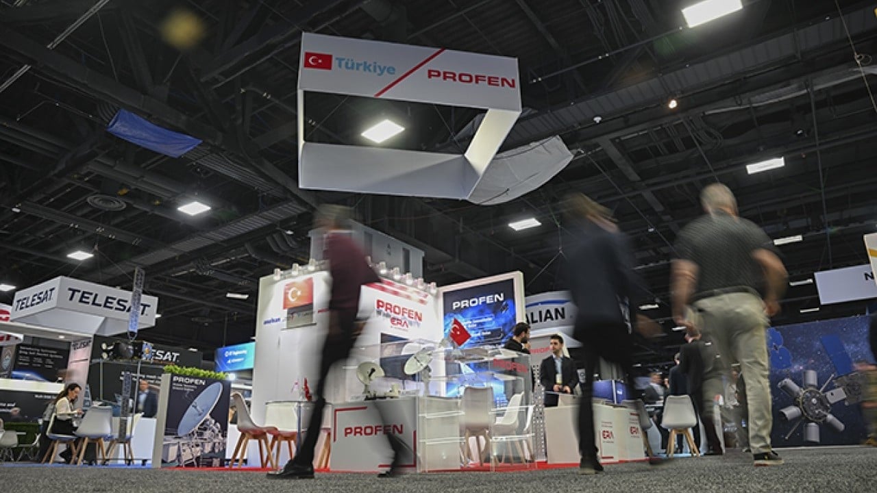 Foto - Satellite 2026'da gövde gösterisi yaptık