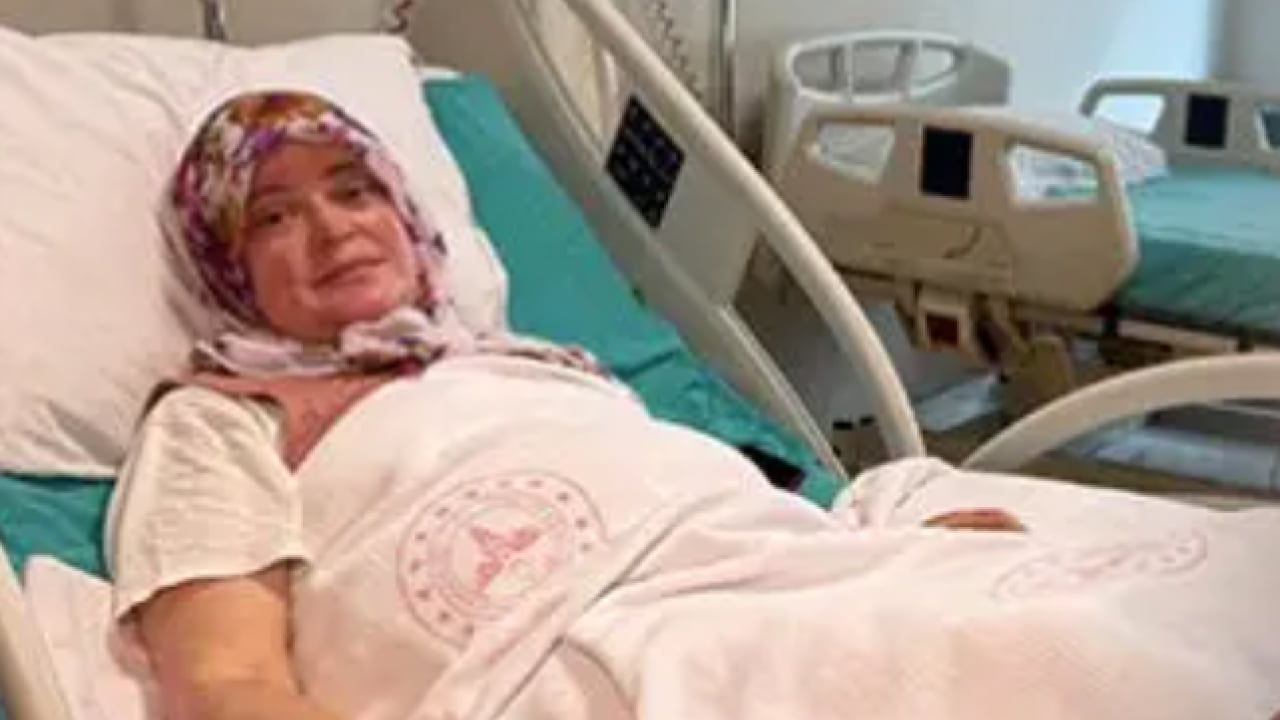 Satın almadan önce iki kez düşünün: Vücudunun yüzde 70'i yandı!