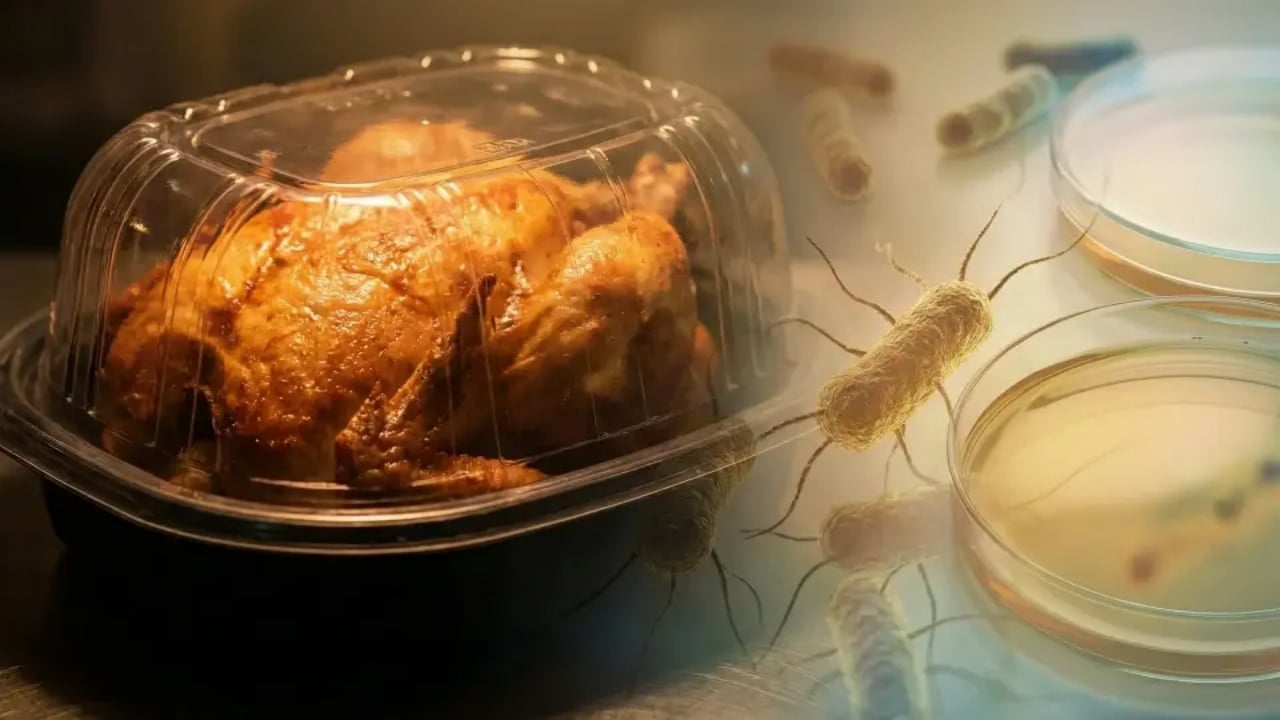 Foto - Satış rekoru kıran uygun fiyatlı tavuk markası isyan ettirdi! İçinden zehir çıktı