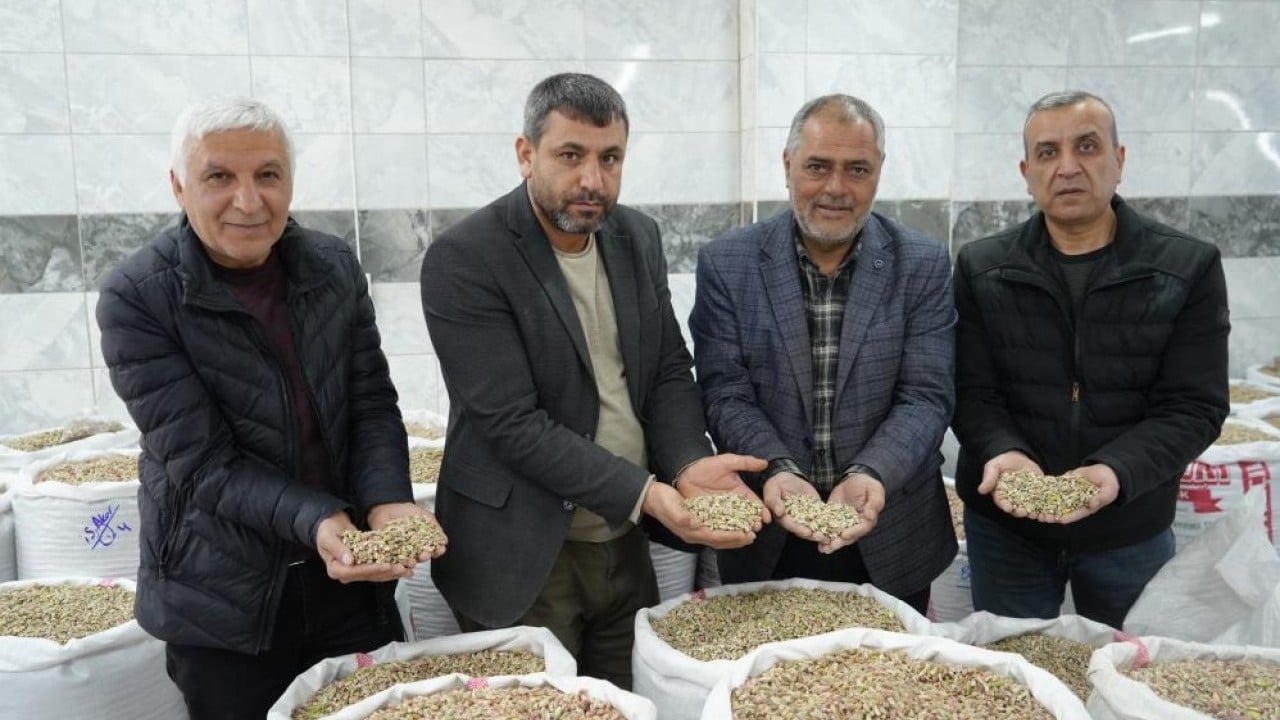 Foto - Satışlar durdu Gaziantep'te depolar fıstık dolu Fıstığa savaş darbesi 