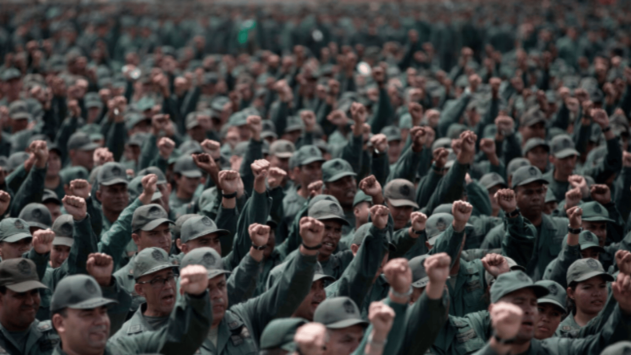 Foto - Savaş an meselesi: 5 bin kişi orduya katıldı!