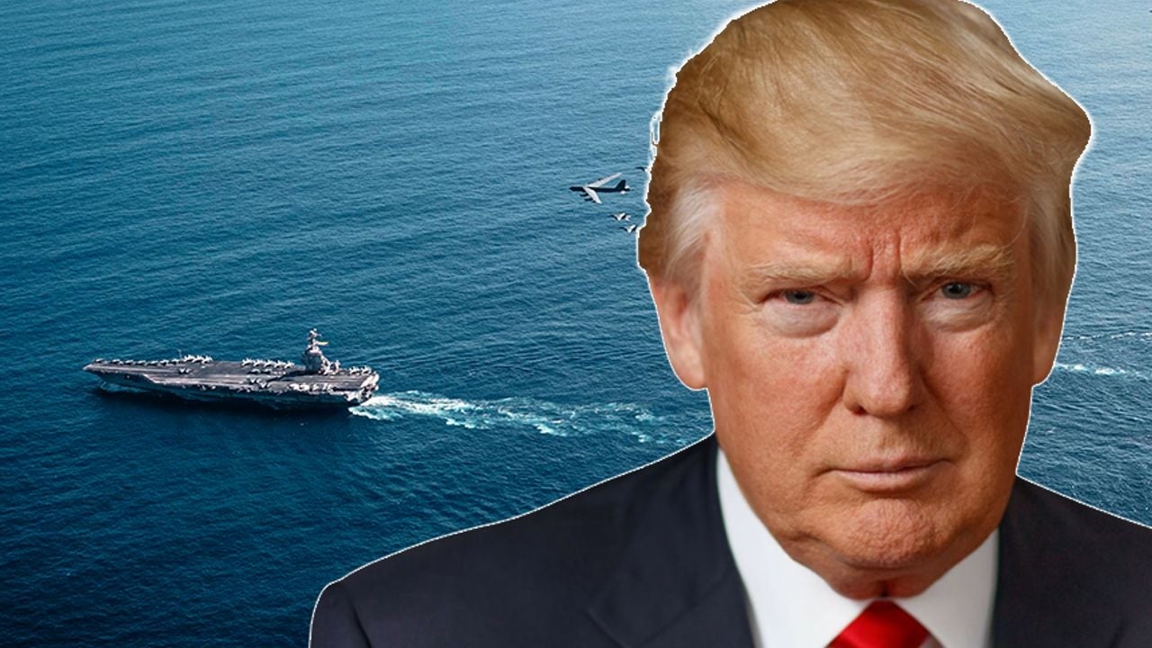 Foto - Savaş artık an meselesi! Dünyanın en büyük "ölüm makinesi" resmen sınırda