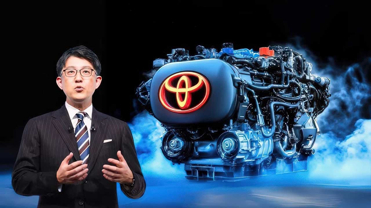 Foto - Savaş bir kez daha haklı çıkardı! Toyota o teknolojiden vazgeçmiyor