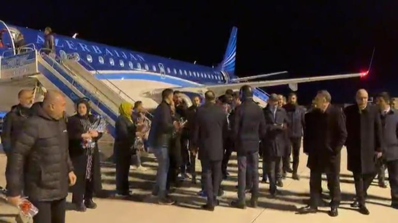 Foto - Savaş bir ülkeye daha sıçrayınca akıllarına hemen Türkiye geldi! Apar topar kapımızı çaldılar