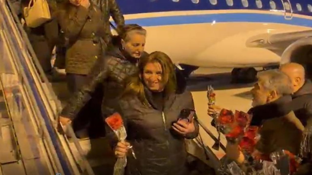 Foto - Savaş bir ülkeye daha sıçrayınca akıllarına hemen Türkiye geldi! Apar topar kapımızı çaldılar