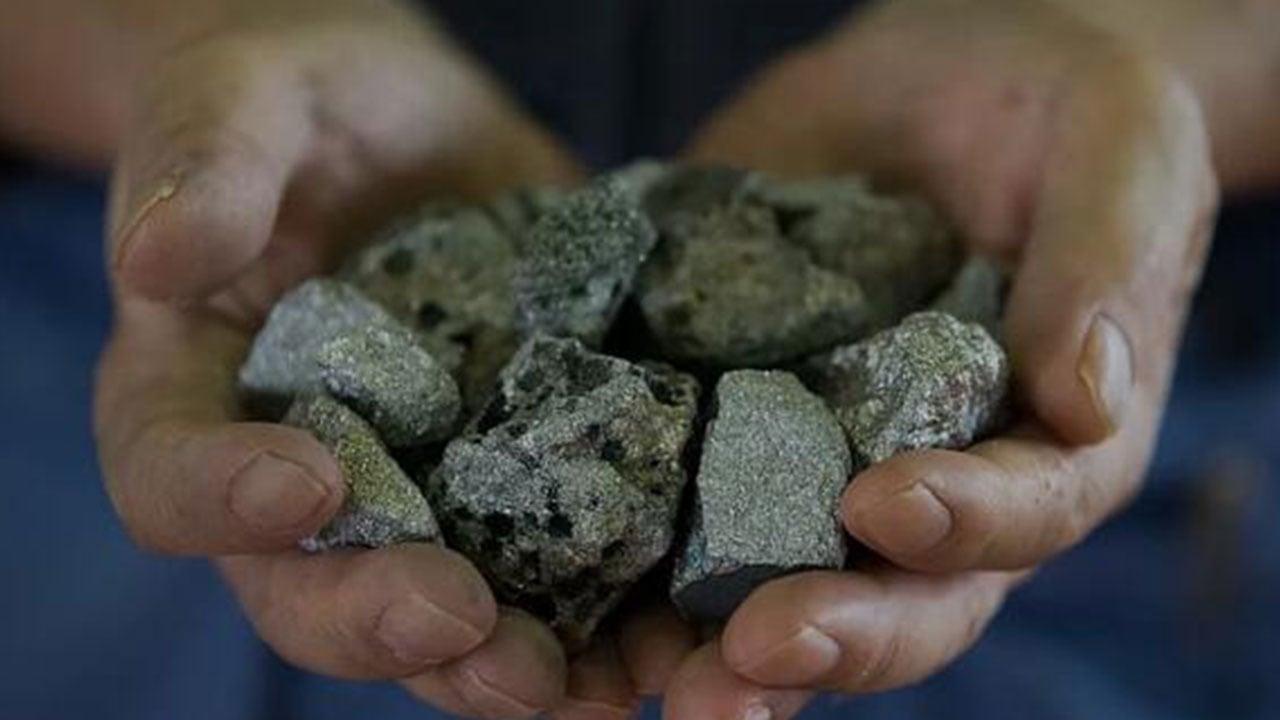 Foto - Savaş çıkartacak rezerv Türkiye'de bulundu: 694 milyon tonluk büyük keşif