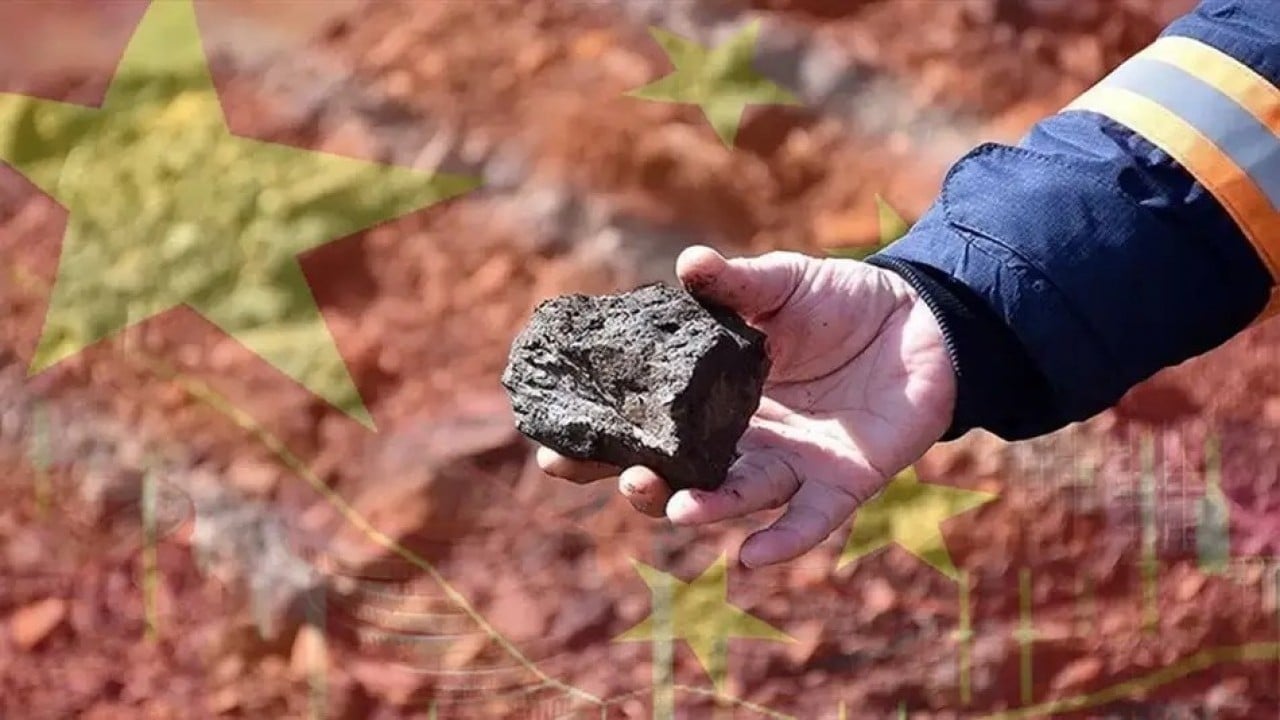 Foto - Savaş çıkartacak rezerv Türkiye'de bulundu: 694 milyon tonluk büyük keşif