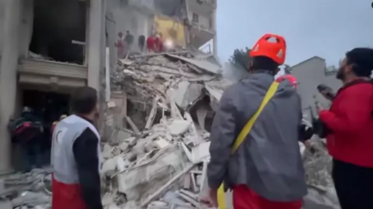 Foto - Savaş devam ederken, İsrail’den Türkiye’yi küplere bindirecek hamle! Patır patır vurdular