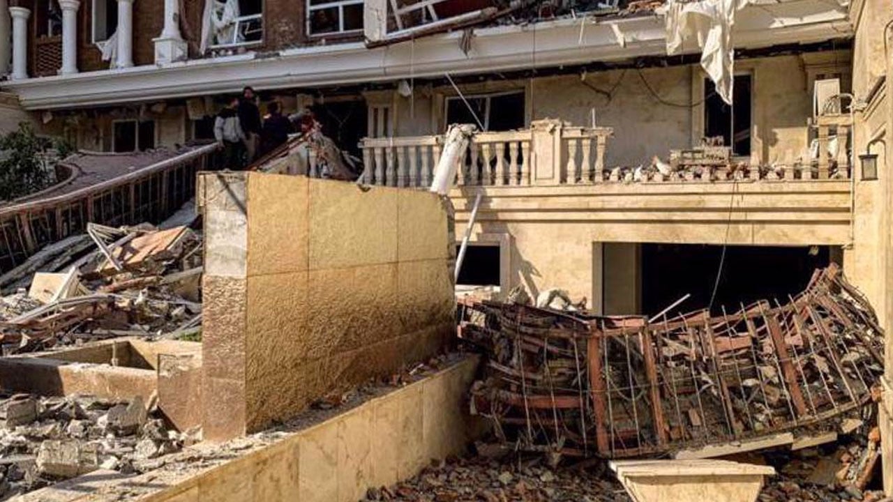 Foto - Savaş devam ederken Suudi Arabistan’dan tedirgin eden açıklama: Sabrımızın sınırı var