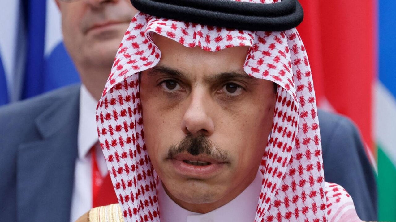 Foto - Savaş devam ederken Suudi Arabistan’dan tedirgin eden açıklama: Sabrımızın sınırı var