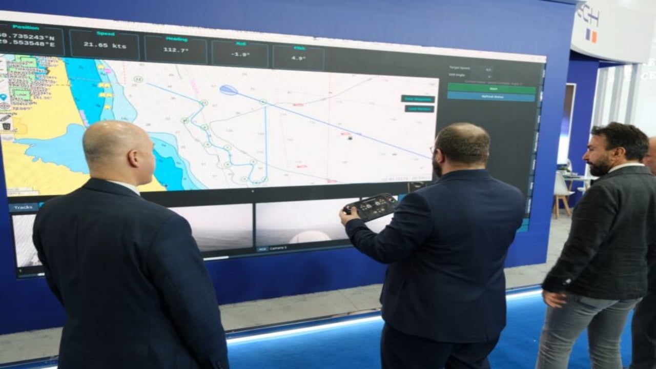 Foto - Savaş devam ederken, Türkiye’den dünyayı sarsan hamle! İstanbul’a tek tıkla müdahale edildi, bin 400 kilometreden tam kontrol sağlandı