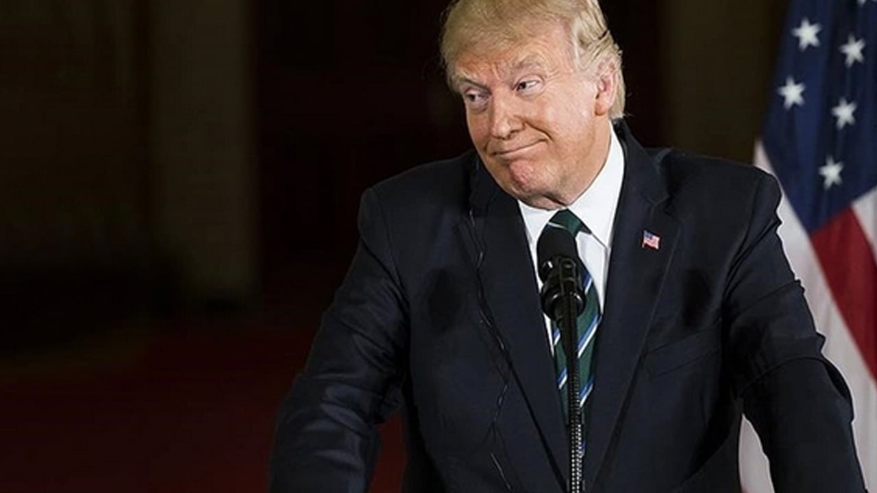 Foto - Savaş ekonomiye yarar mı? Trump'ın şahlanışı fena çuvalladı! ABD'de sıcak gelişmeler yaşanabilir