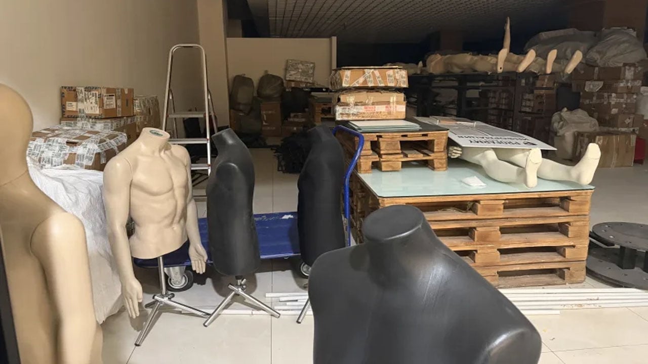 Foto - Savaş ekonomiyi bitirdi Hayalet AVM'ler Rusya'nın başına dert oldu