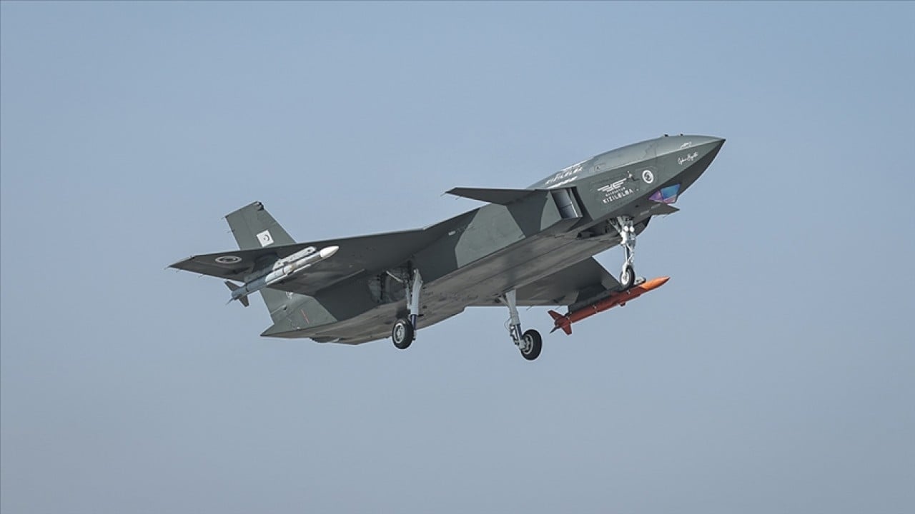 Foto - Savaş gemilerimiz dillerinden düşmüyor! Yatıp kalkıp Türkiye’yi tehdit eden ülke "İşte bu yüzden KIZILELMA’yı üretiyorlar" diyerek duyurdu