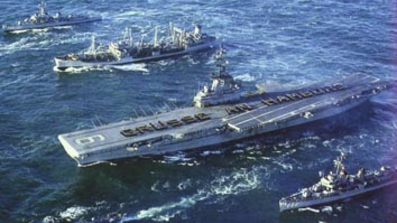 Foto - Savaş gemisi programında casusluk skandalı: 12 bin dolara Çin’e bilgi sızdırıldı