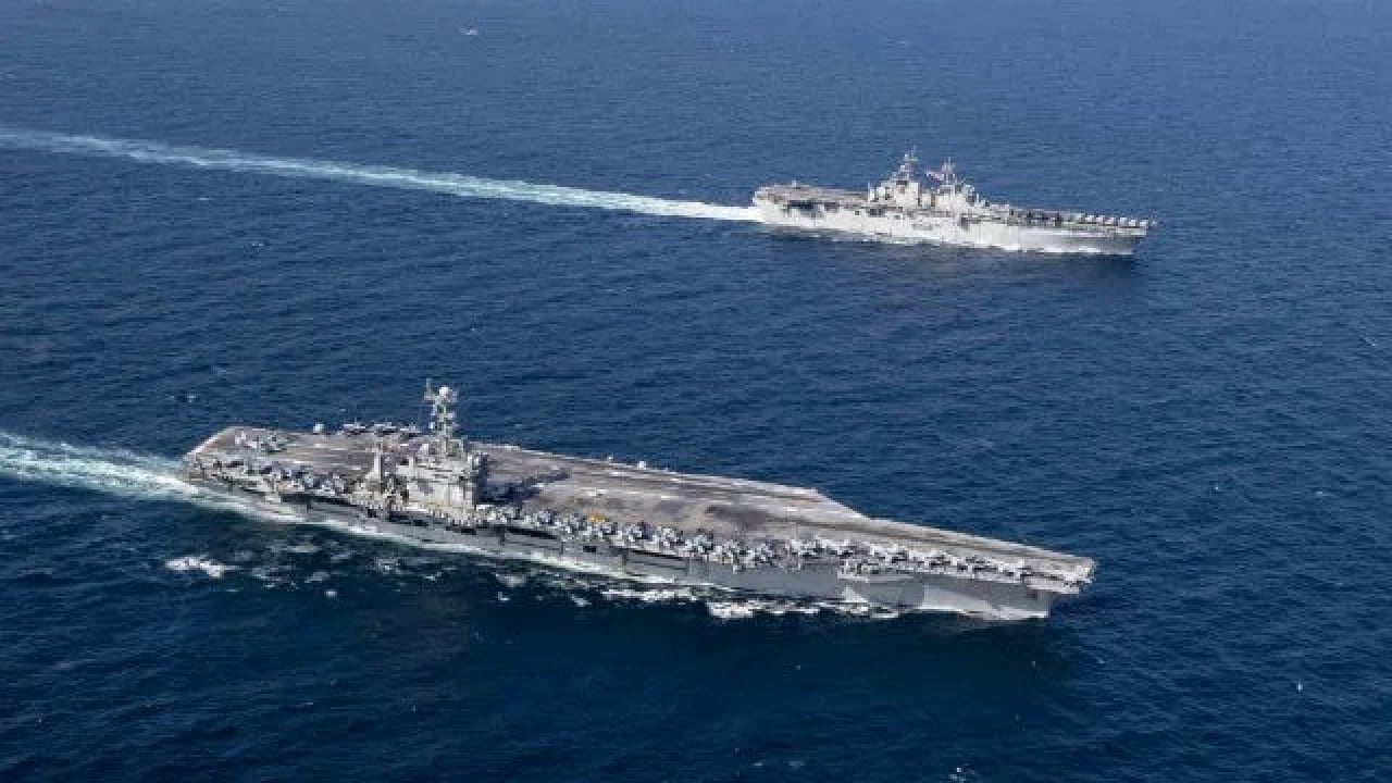 Foto - Savaş gemisi programında casusluk skandalı: 12 bin dolara Çin’e bilgi sızdırıldı