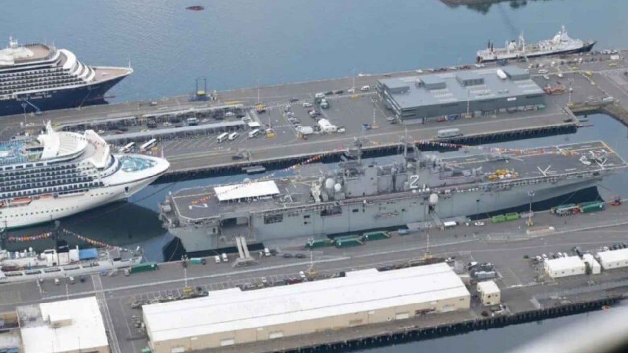 Foto - Savaş gemisi programında casusluk skandalı: 12 bin dolara Çin’e bilgi sızdırıldı