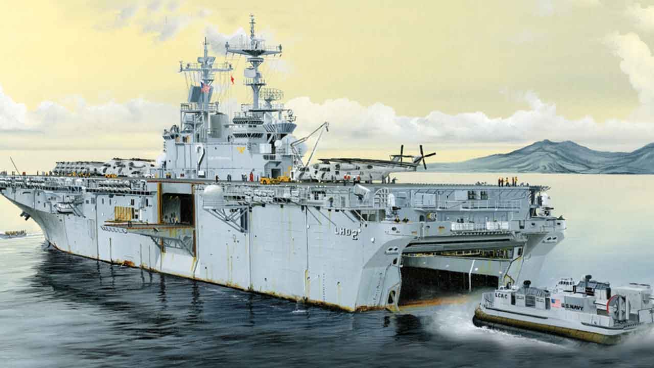 Foto - Savaş gemisi programında casusluk skandalı: 12 bin dolara Çin’e bilgi sızdırıldı