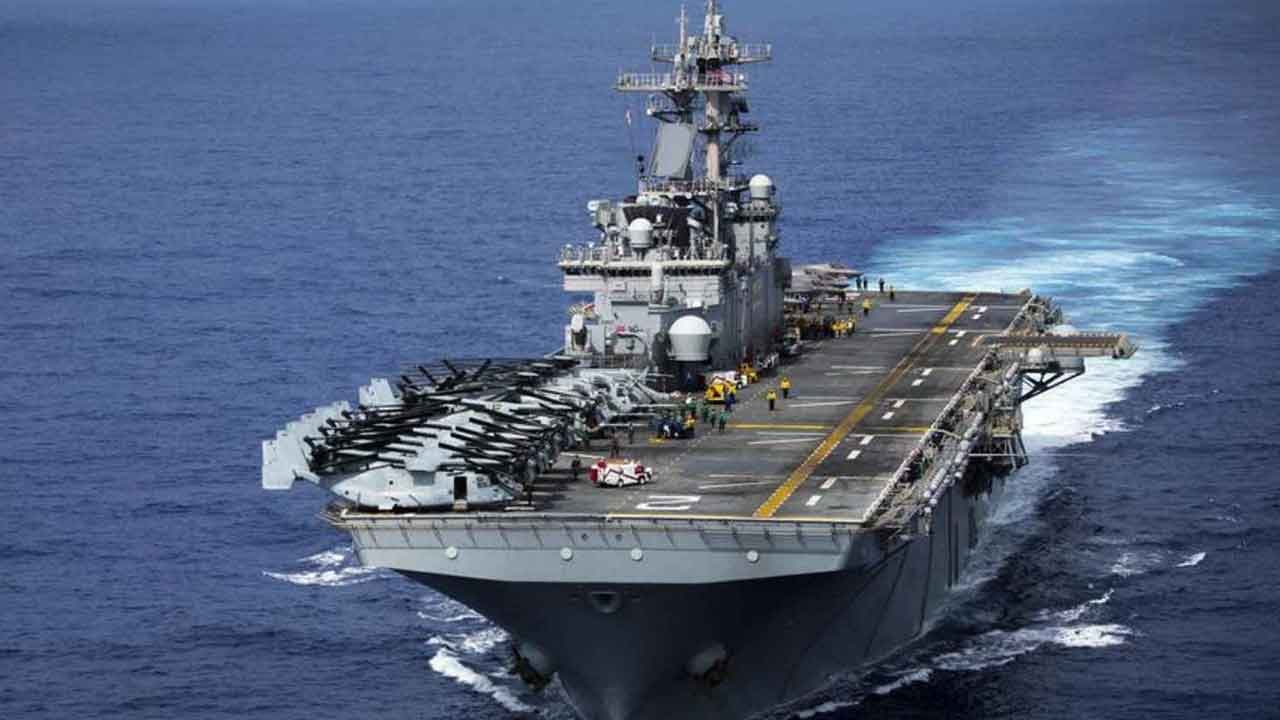 Foto - Savaş gemisi programında casusluk skandalı: 12 bin dolara Çin’e bilgi sızdırıldı