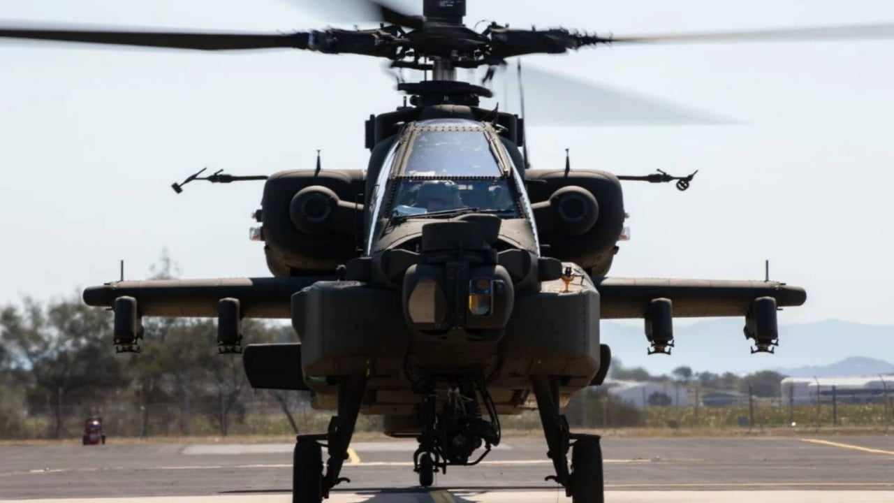 Foto - Savaş helikopterleri için dev bütçe! Kesenin ağzı açıldı, Apache’lere can suyu geldi