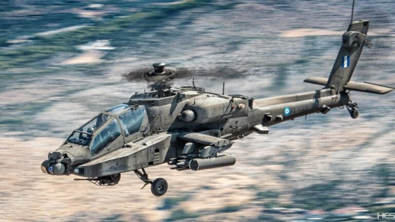 Foto - Savaş helikopterleri için dev bütçe! Kesenin ağzı açıldı, Apache’lere can suyu geldi