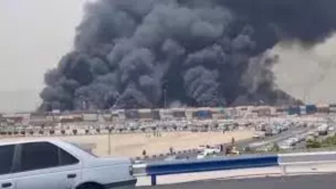 Foto - Savaş, İran’dan sonra o ülkeye de sıçradı! İsrail vurdu, 31 kişi hayatını kaybetti