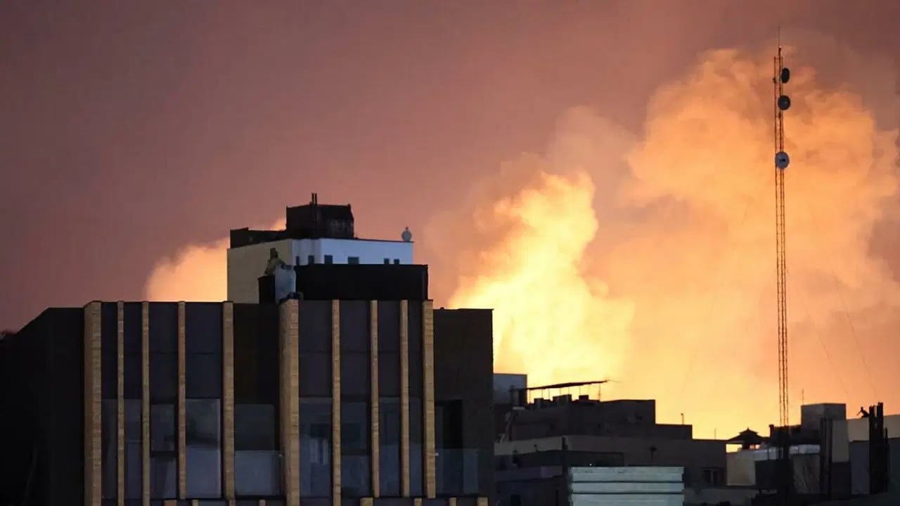 Foto - Savaş, İran’dan sonra o ülkeye de sıçradı! İsrail vurdu, 31 kişi hayatını kaybetti