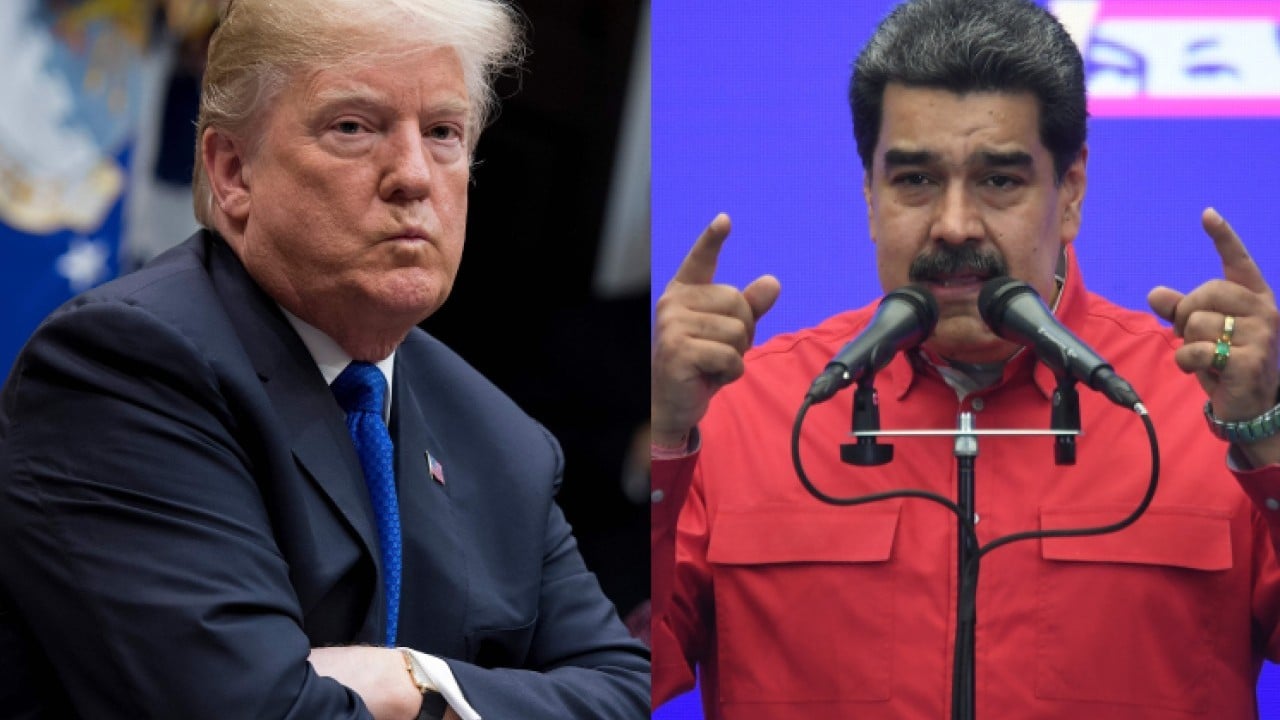 Foto - Savaş kapıda mı? ABD, Venezuala'ya saldırmaya niyetli!