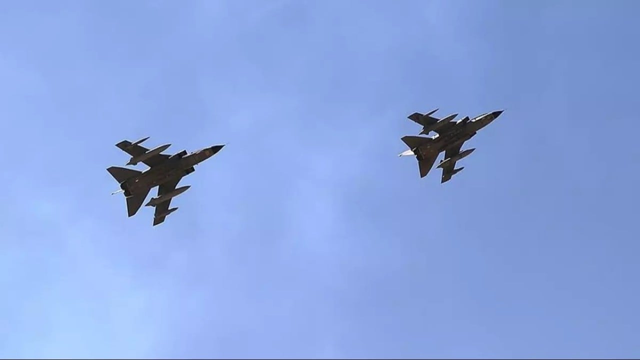 Foto - 'Savaş kaybetmeyen en güçlü uçak' deniyordu: 3 günde patates oldu