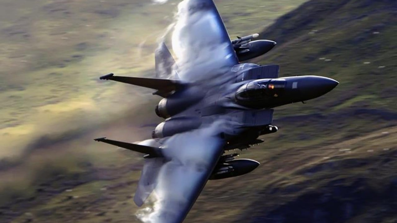 Foto - 'Savaş kaybetmeyen en güçlü uçak' deniyordu: 3 günde patates oldu