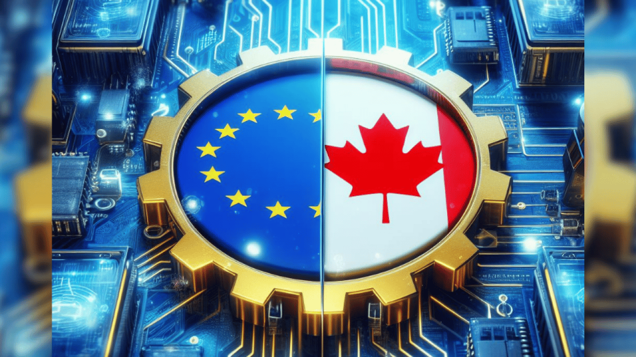 Foto - Savaş korkusu: Kanada, AB'ye yanaştı!