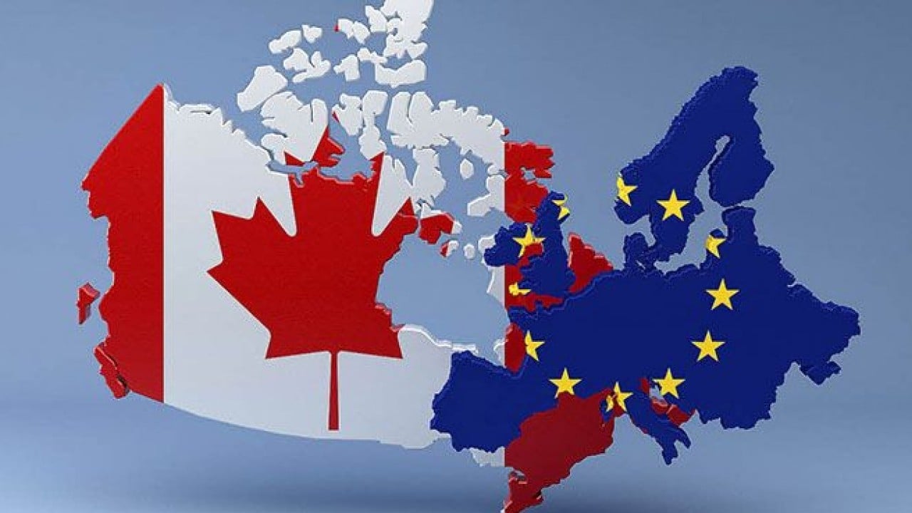 Foto - Savaş korkusu: Kanada, AB'ye yanaştı!