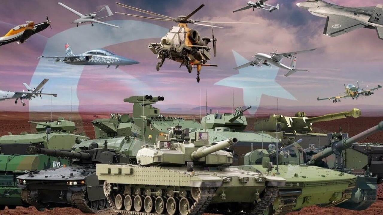 Foto - Savaş korkusu peşlerini bırakmıyor! Tamı tamına 150 milyar euro: Güvenliklerine Türkiye talip oldu