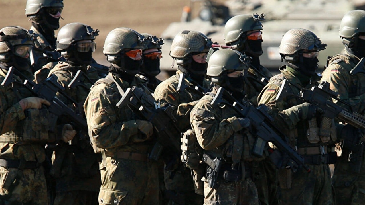 Foto - Savaş korkusu sardı: Ülkenin savunma bakanlığı 200 askeri tesisi apar topar geri alıyor