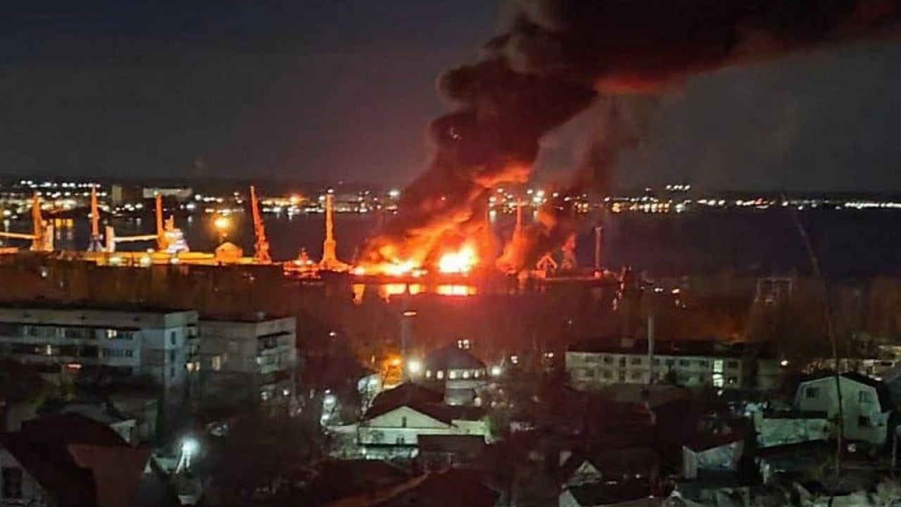 Foto - Savaş limanlara sıçradı yeni gıda krizi kapıda!