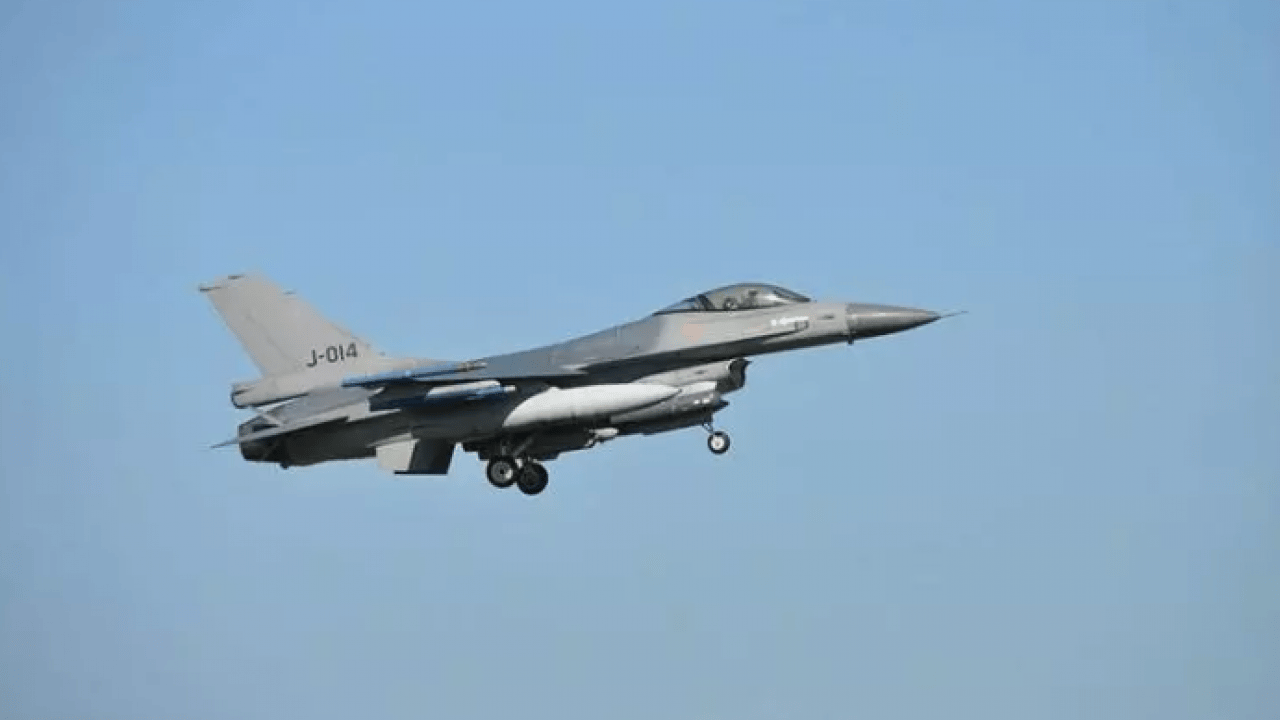 Foto - Savaş sonrası flaş adım: 35 adet F-16 alacaklar!