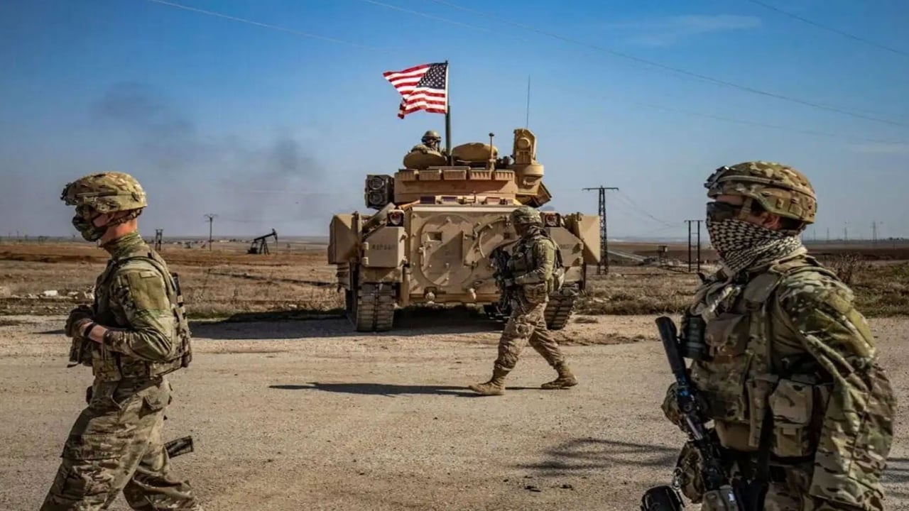 Foto - Savaş sürerken, ABD’den Türkiye’yi de yakından ilgilendiren sürpriz adım: Arkalarına bile bakmadan çekildiler