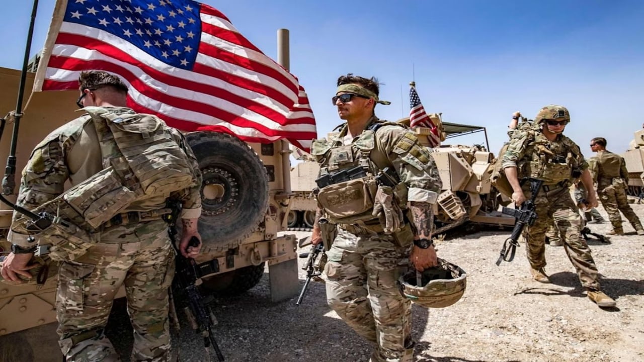 Foto - Savaş sürerken, ABD’den Türkiye’yi de yakından ilgilendiren sürpriz adım: Arkalarına bile bakmadan çekildiler