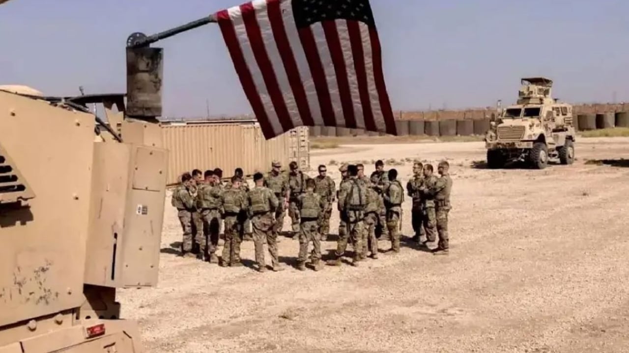 Foto - Savaş sürerken, ABD’den Türkiye’yi de yakından ilgilendiren sürpriz adım: Arkalarına bile bakmadan çekildiler