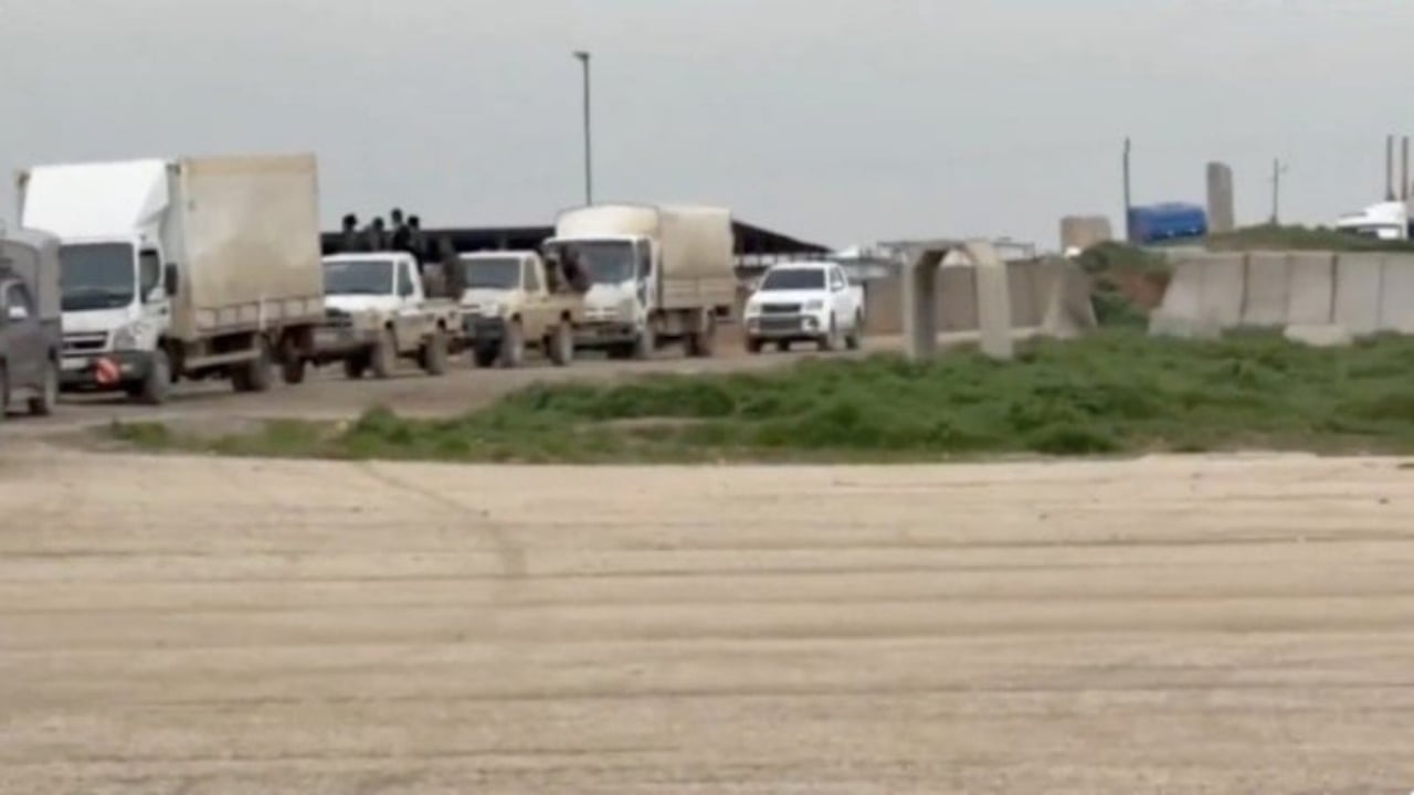 Foto - Savaş sürerken, ABD’den Türkiye’yi de yakından ilgilendiren sürpriz adım: Arkalarına bile bakmadan çekildiler