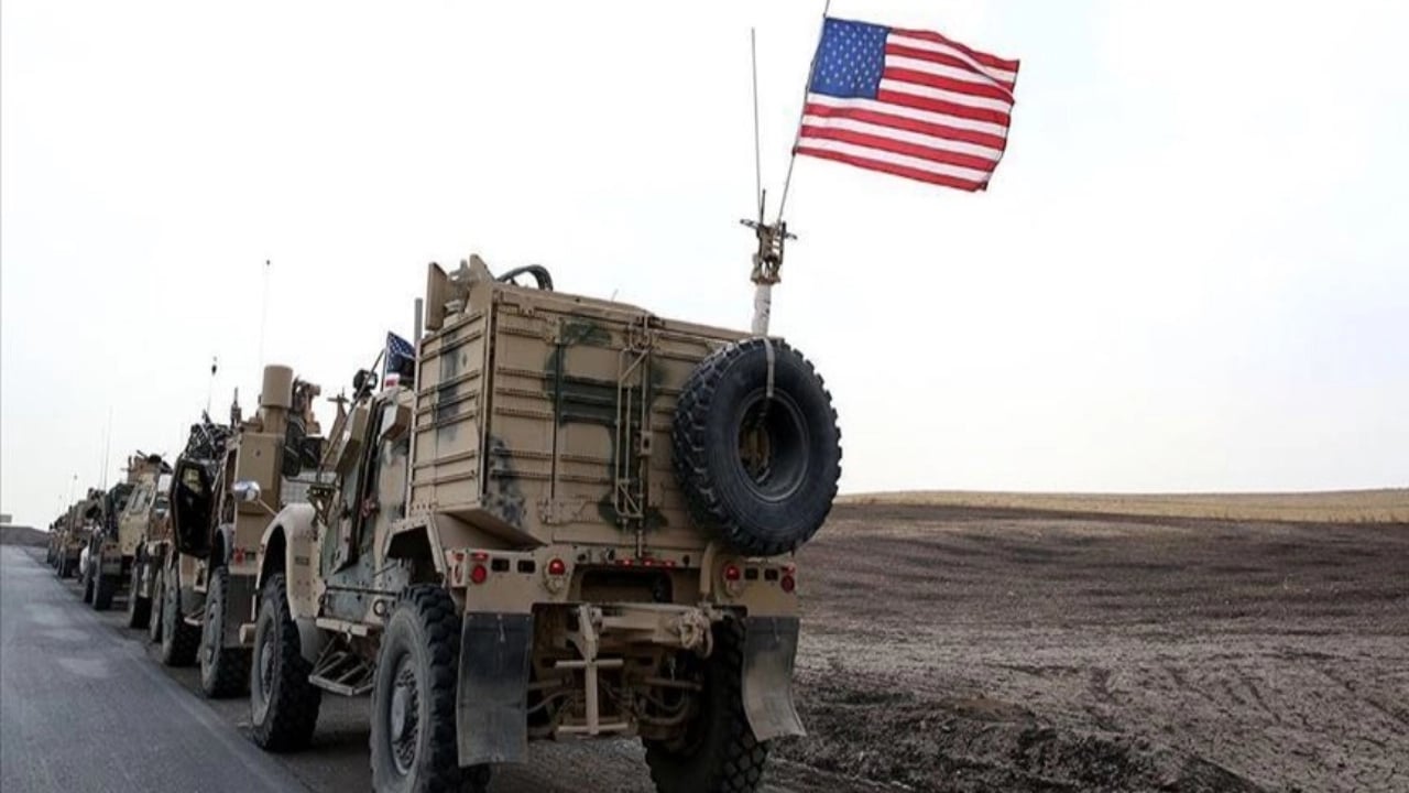 Foto - Savaş sürerken, ABD’den Türkiye’yi de yakından ilgilendiren sürpriz adım: Arkalarına bile bakmadan çekildiler