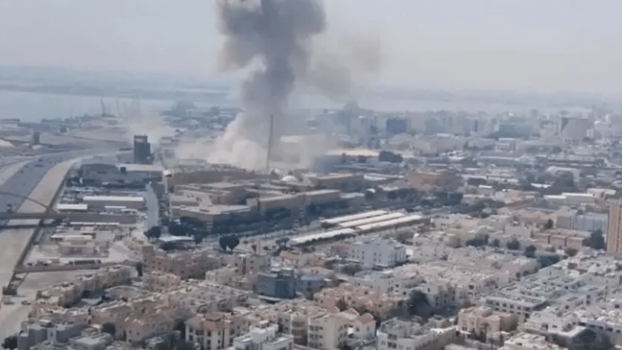 Foto - Savaş sürerken BAE, İran'dan para istedi!