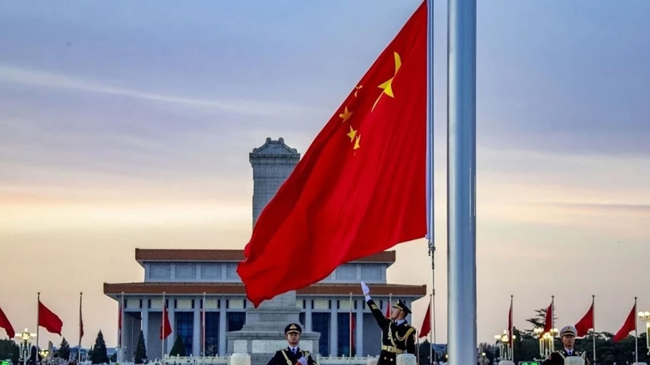 Foto - Savaş sürerken, Çin’den dikkat çeken İsrail kararı! "En kısa zamanda..." diyerek duyurdular