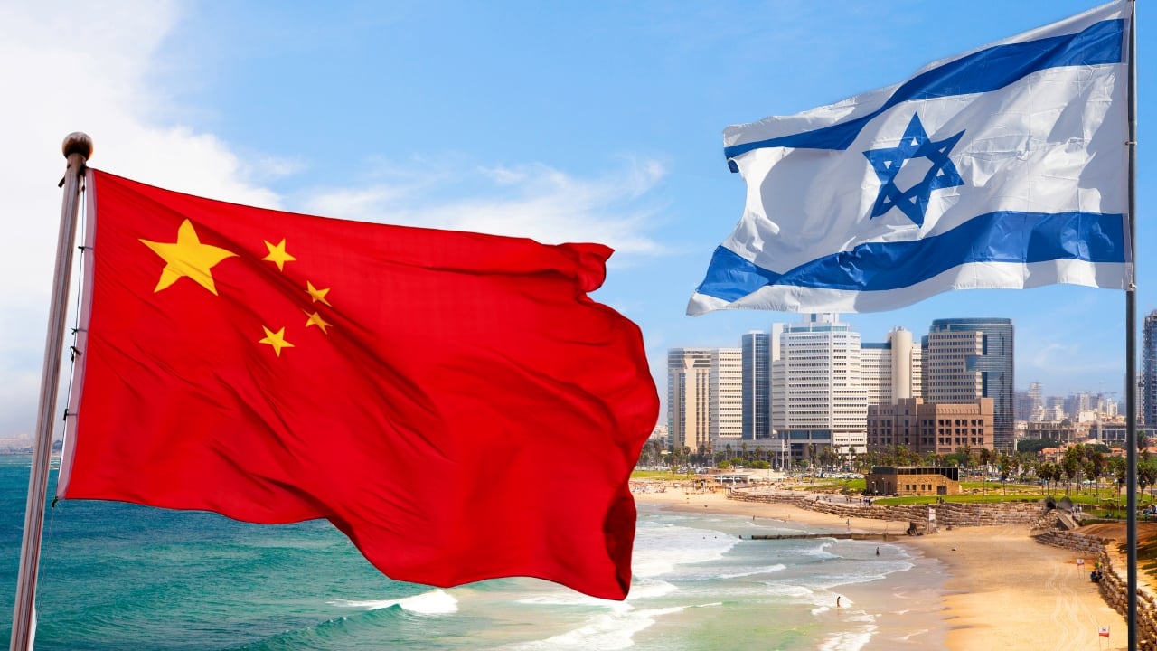 Foto - Savaş sürerken, Çin’den dikkat çeken İsrail kararı! "En kısa zamanda..." diyerek duyurdular