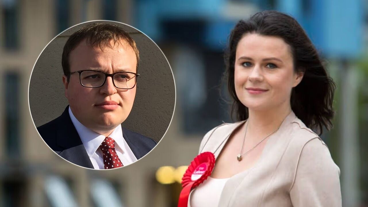 Foto - Savaş sürerken çok büyük şok! Ünlü milletvekilinin eşi, casusluktan gözaltına alındı