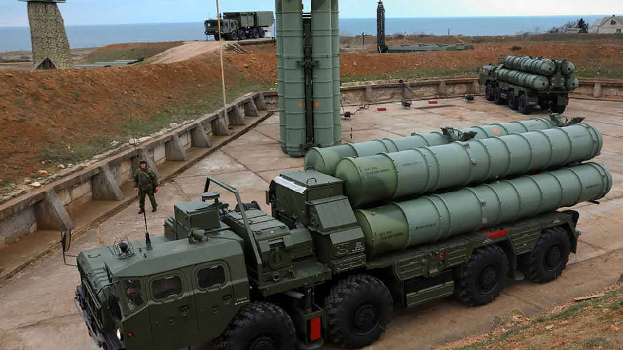 Foto - Savaş sürerken herkes merak ediyordu! Emekli kurmay albay Türkiye'deki S-400'lerin akıbetini açıkladı