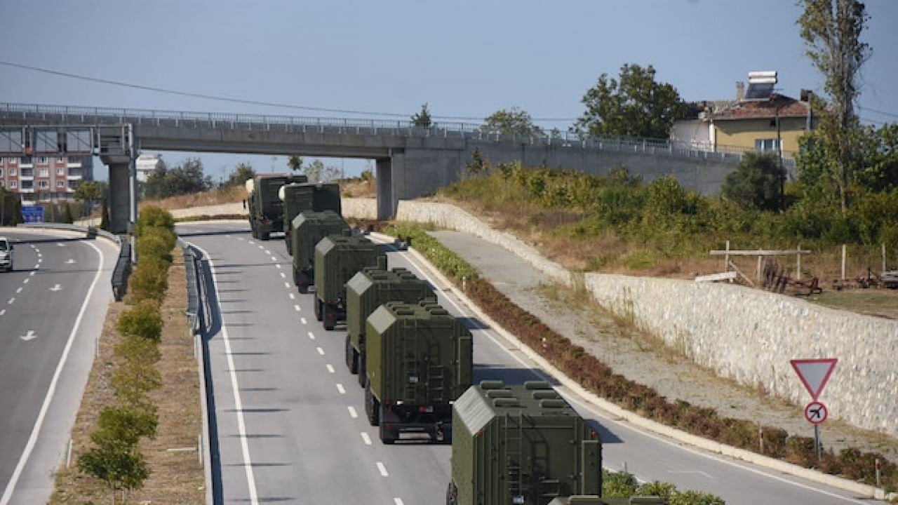 Foto - Savaş sürerken herkes merak ediyordu! Emekli kurmay albay Türkiye'deki S-400'lerin akıbetini açıkladı