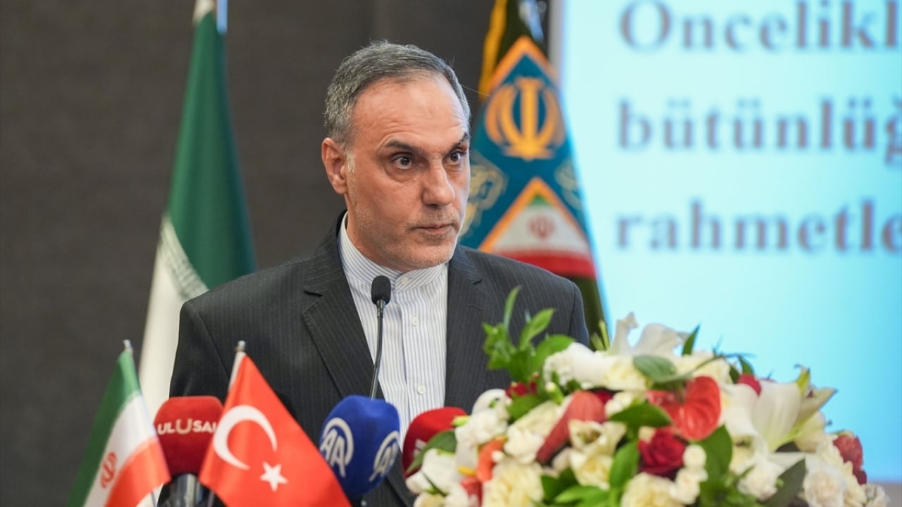 Foto - Savaş sürerken İran’dan çok konuşulacak açıklama: Türkiye tehdit altında