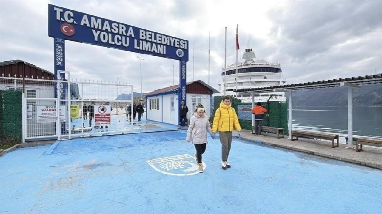 Foto - Savaş sürerken, Ruslardan Türkiye kararı! Karadeniz ilçemizi gözlerine kestirdiler