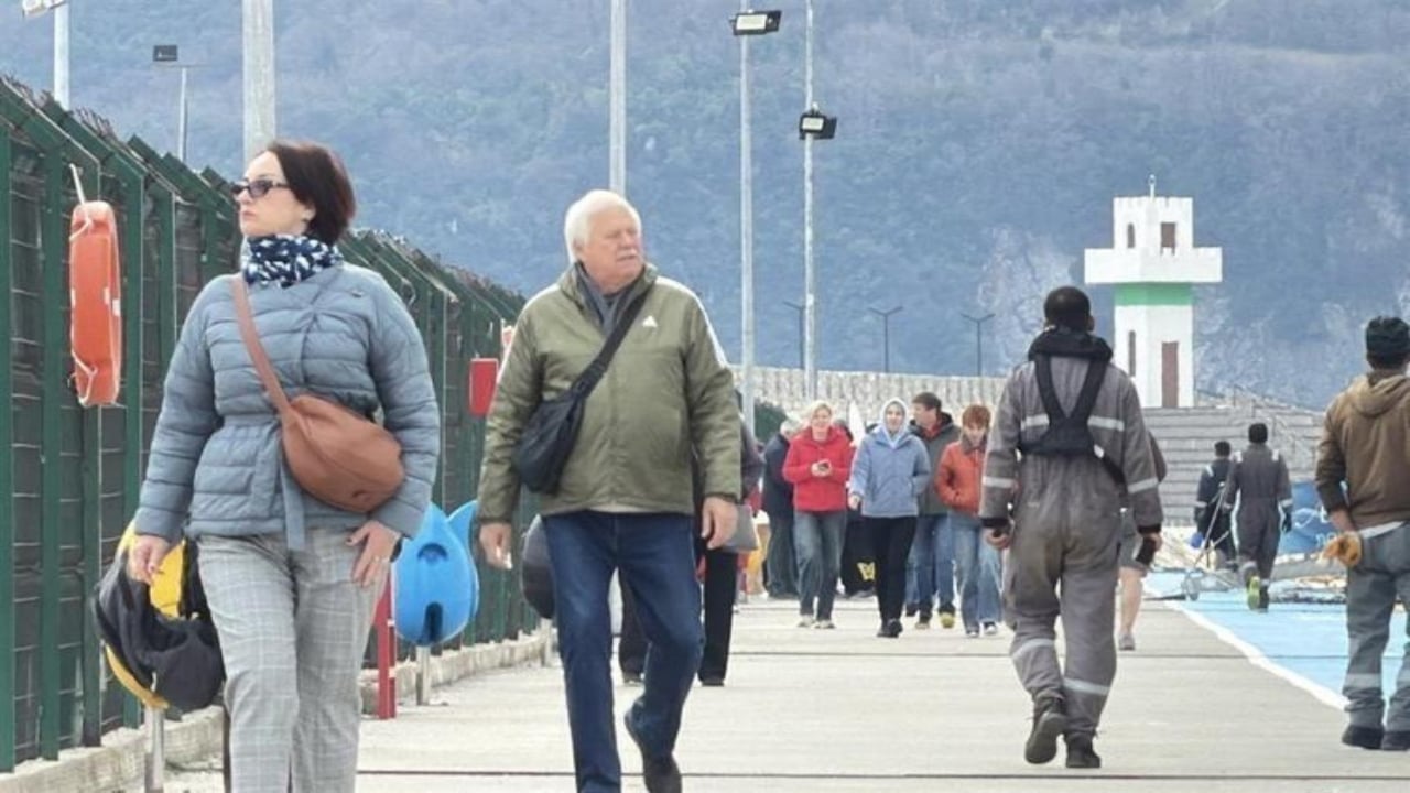 Foto - Savaş sürerken, Ruslardan Türkiye kararı! Karadeniz ilçemizi gözlerine kestirdiler